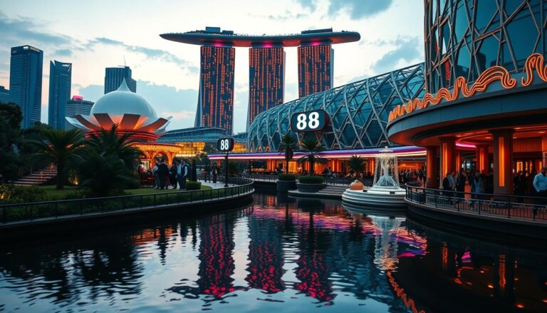 Kasino Virtual Singapura