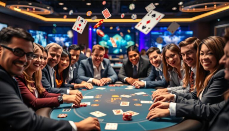 Turnamen Poker Virtual