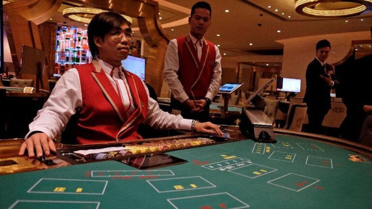 Kasino Hybrid Jepang