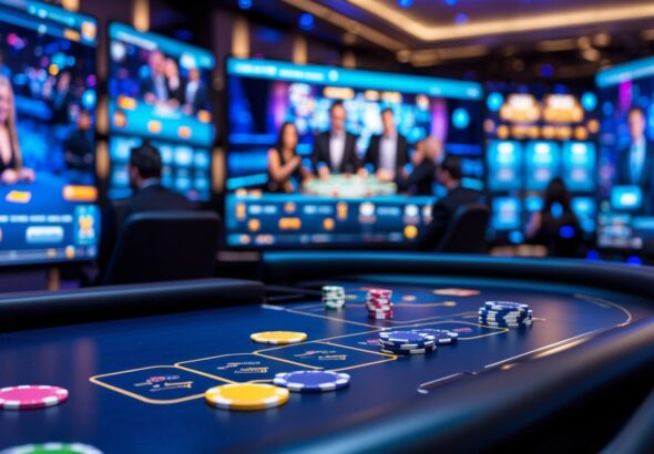 Kasino Online Global