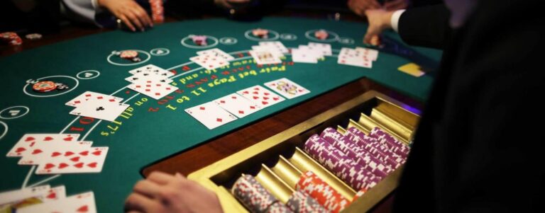 Kasino Virtual Amerika Latin