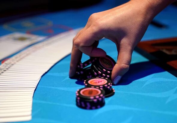 Turnamen Kasino Virtual